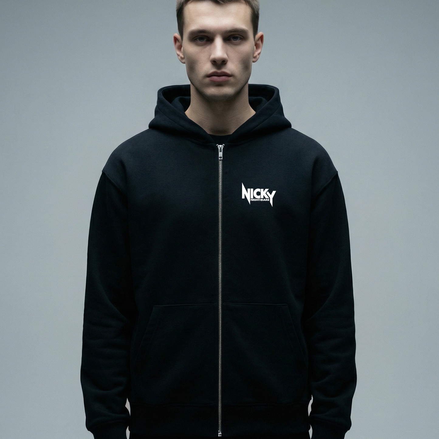 Bad Dream Zip Hoodie
