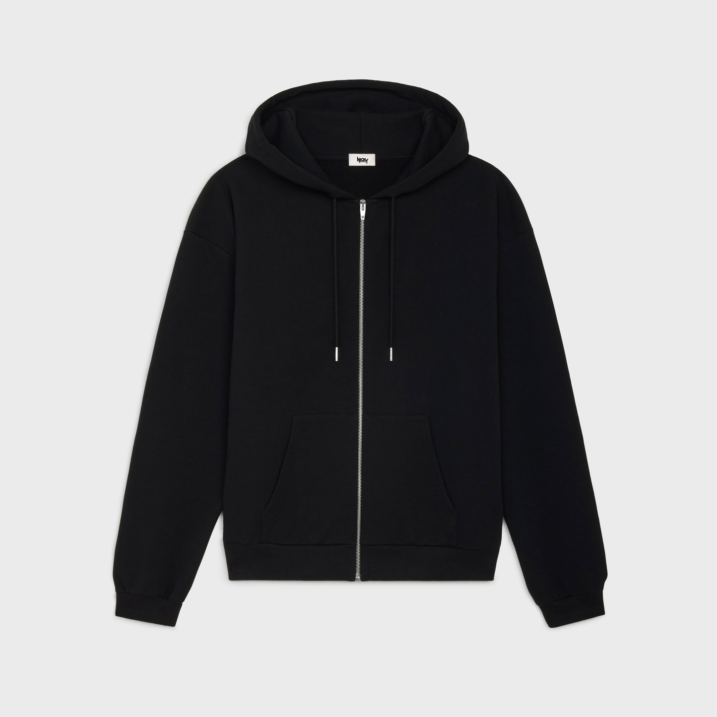 God Has My Back Zip Hoodie
