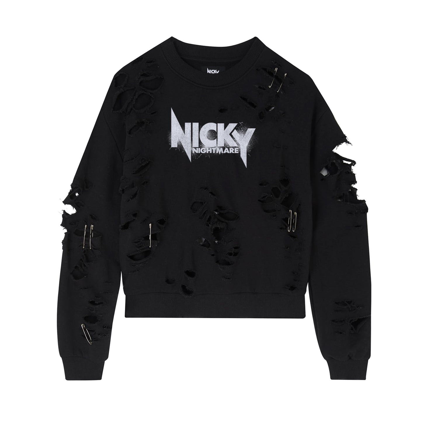 Shredder Crew - Black