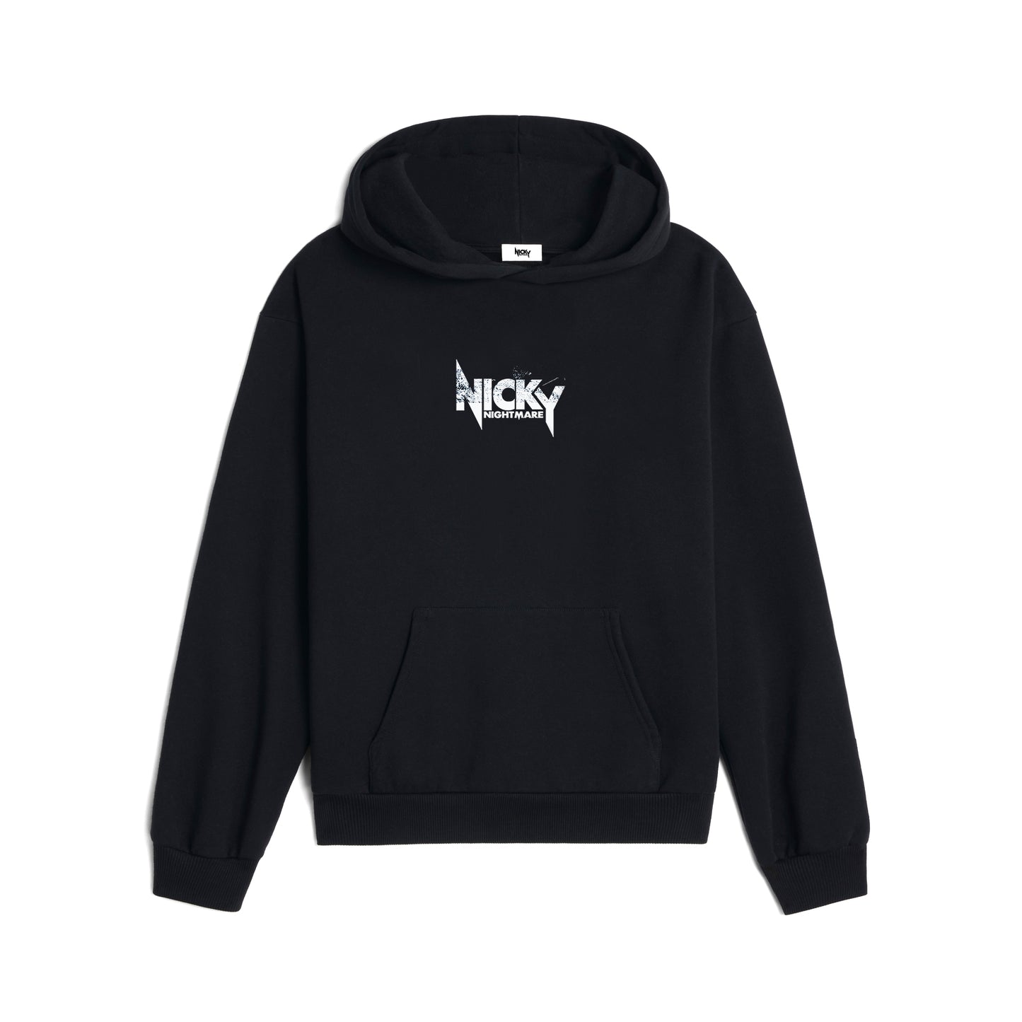 Tour Hoodie - Black