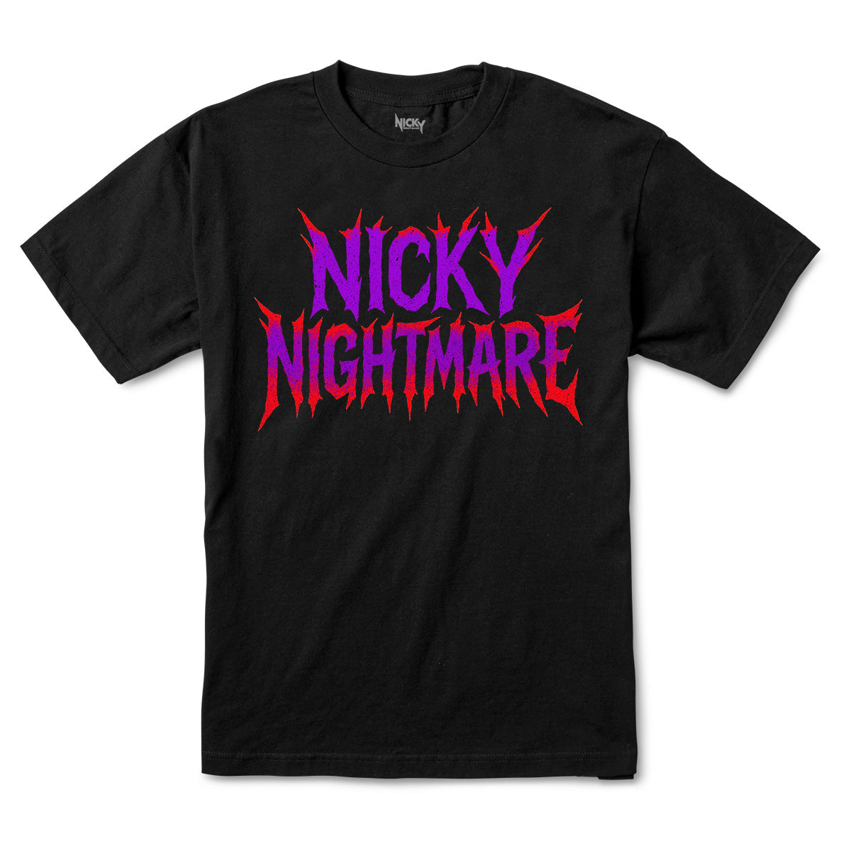 Shocked Tee - Black