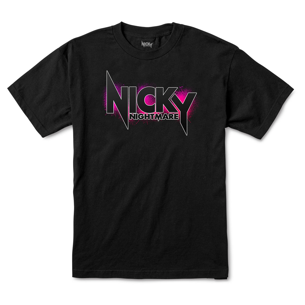 NN Neon Splash Tee