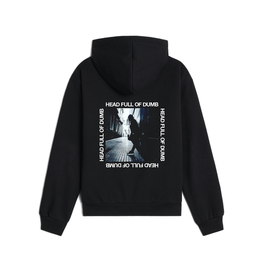 HFOD Zip Hoodie