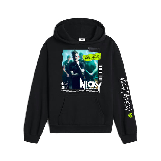 Morph Hoodie
