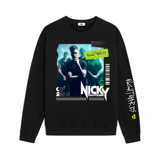Morph Crew Sweatshirt