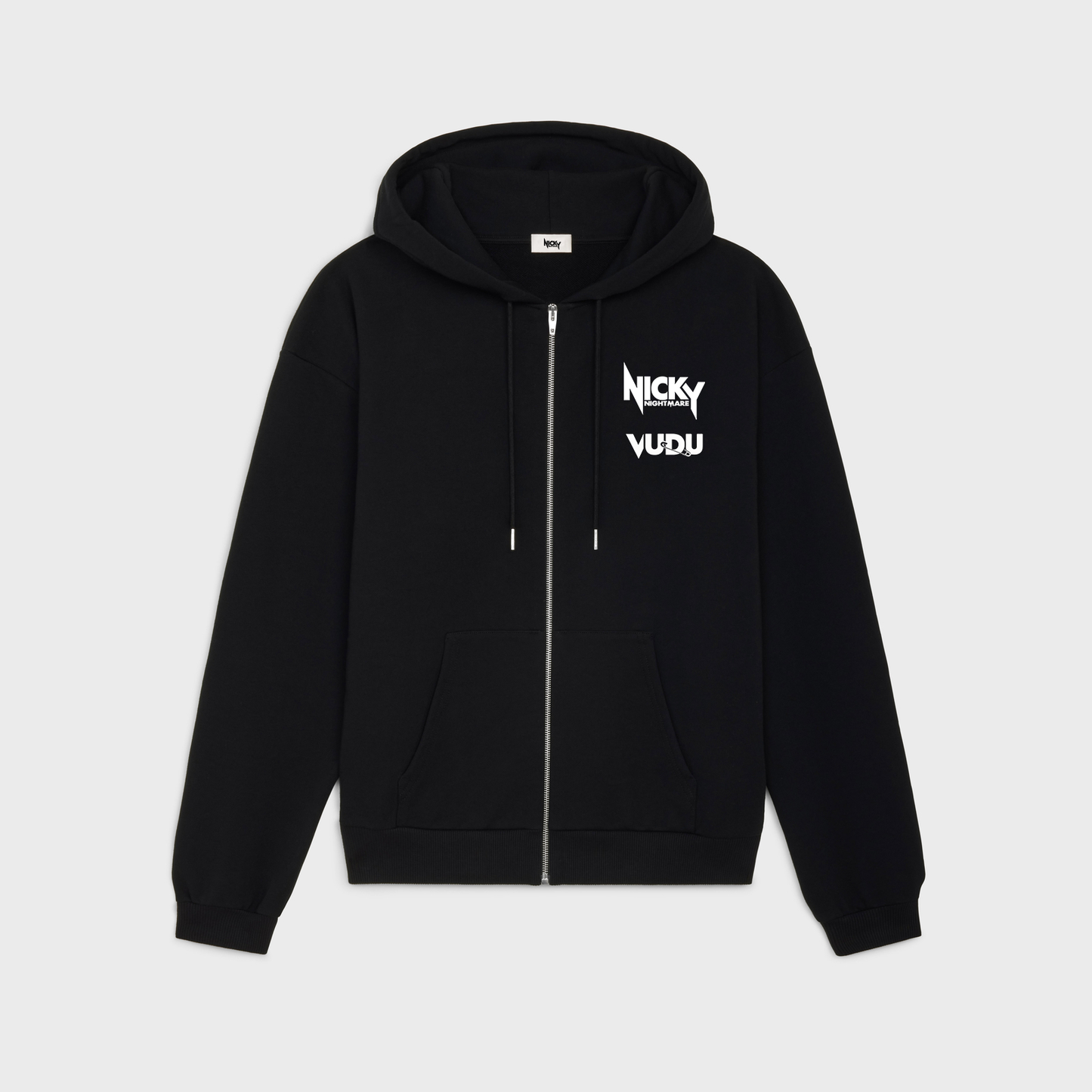 HFOD Zip Hoodie