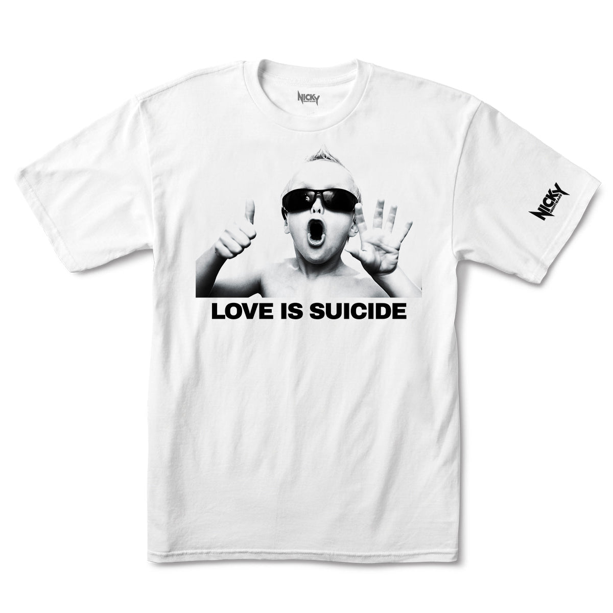 Love Is Suicide