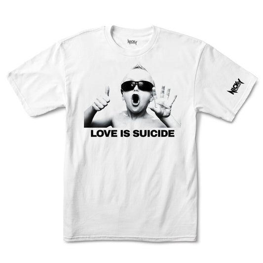 Love Is Suicide