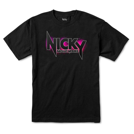NN Neon Splash Tee