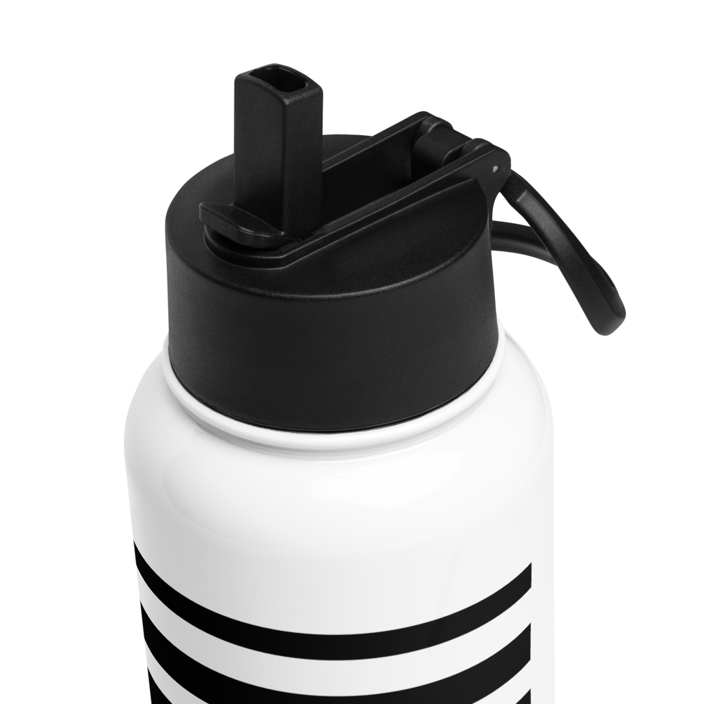 NIGHTMARES Steel Water Bottle